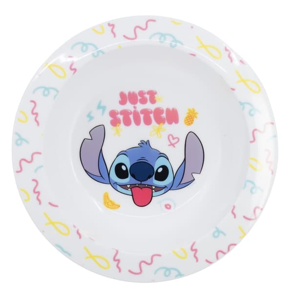 DisneyStitch-Microwave-SafeBowlfromthePalmsCollection