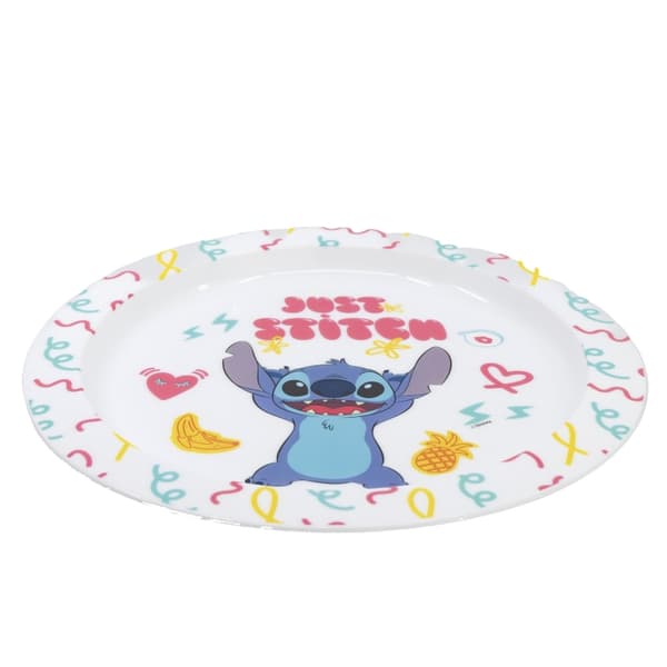 DisneyStitch-MicrowavePlatefromthePalmsCollection
