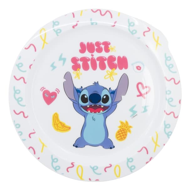 DisneyStitch-MicrowavePlatefromthePalmsCollection