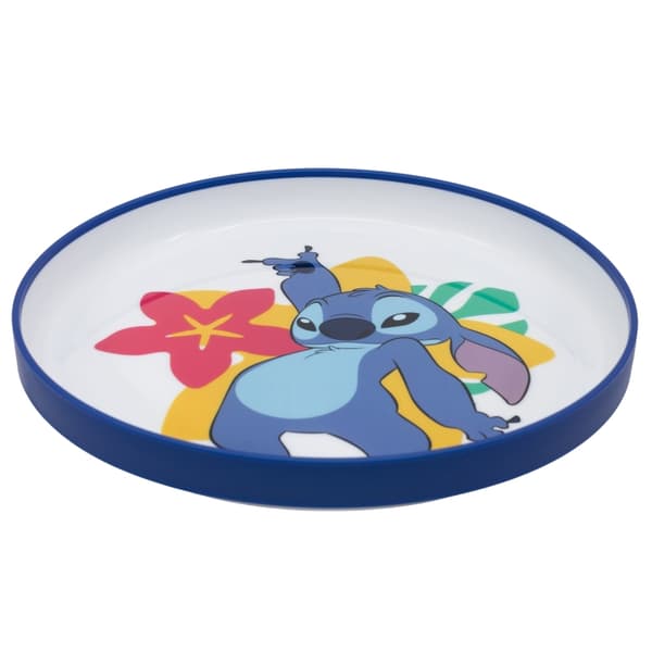 DisneyStitch-Non-slipmicrowaveplate