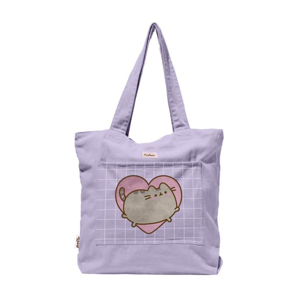 Pusheen-CottonShoulderBagfromtheMomentsCollection(37x41cm)