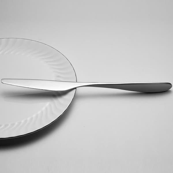 Bestickset - ARTHUR MARTIN - AM0211 - 24 delar - Rostfritt stål - Polerad spegelfinish