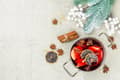 Miniatyrbild 2 av 3: Julglas Set med 2