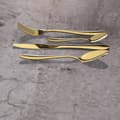 Miniatyrbillede 4 af 5: Bestik 4 dele. Berlinger Haus Bh-2728 Champagne Lumarko!