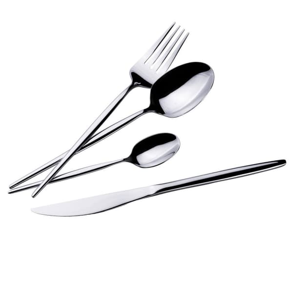 Bestick 24 delar. Berlinger Haus Bh-3037 Glans Lumarko!