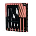 Miniatyrbillede 2 af 2: Bestik 24 dele. Berlinger Haus Bh-3039 Blank Lumarko!
