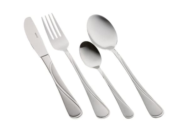 Kinghoff Bestik 24 stk. Satin Kh-1346 Lumarko!
