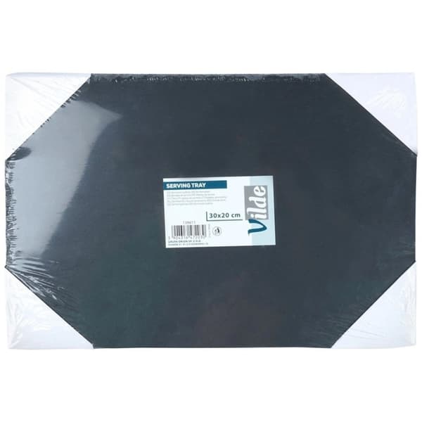 Sten serveringsfat tallrik 20x30cm 139611 Lumarko!