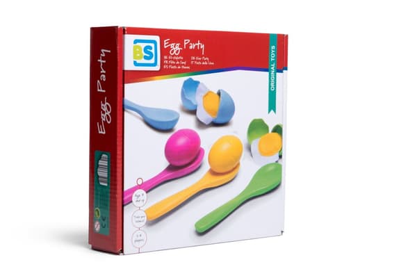 Egg party game
