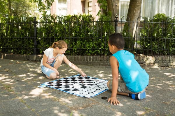 BS Giant Checkers