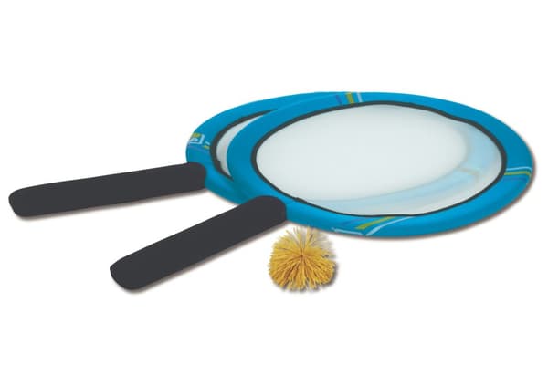 Bounce tennis playset