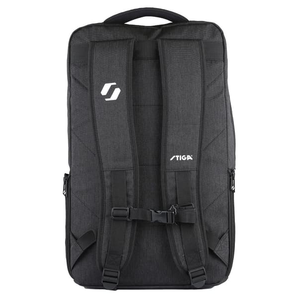 Backpack Eco Rival, XL, black