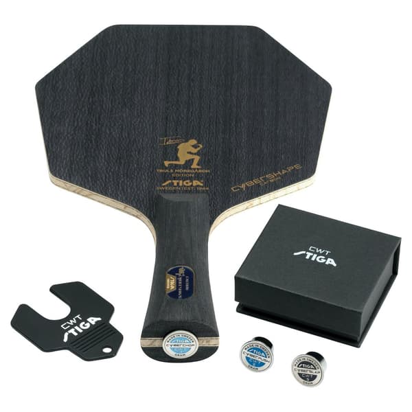 Cybershape Carbon CWT Truls Edition Master