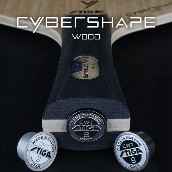 Cybershape Wood Master CWT