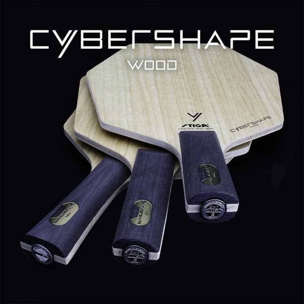 Cybershape Wood Classic CWT