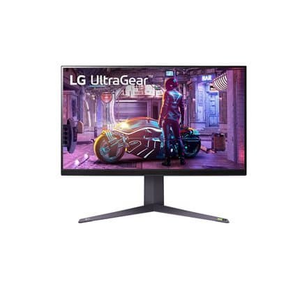 Monitor LG 31.2" 32GQ850-B.AEU Sort