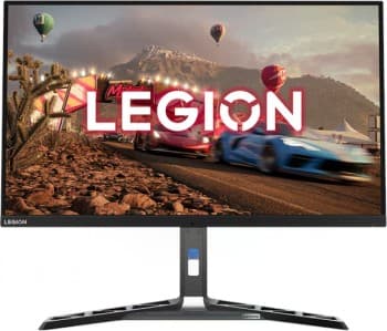 Lenovo Y32p-30 80 cm (31.5") 3840 x 2160 pixels 4K Ultra HD Black Sort