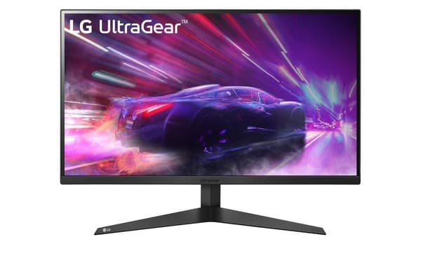 LG monitor 24GQ50F  23,8" / VA / 1920x1080 / 165Hz / 250cd/m2 / 1ms MBR / DP / 2x HDMI /AMD FreeSync™/VESA