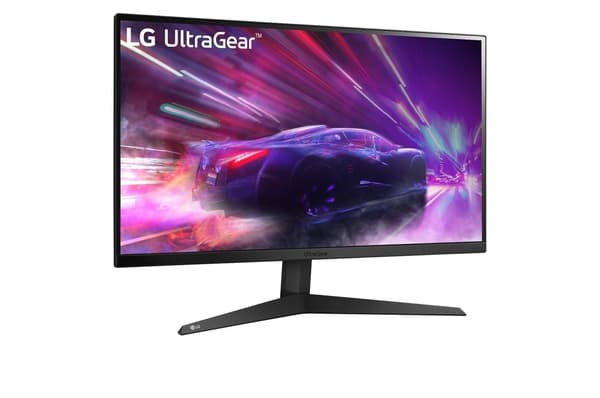 LG monitor 24GQ50F  23,8" / VA / 1920x1080 / 165Hz / 250cd/m2 / 1ms MBR / DP / 2x HDMI /AMD FreeSync™/VESA