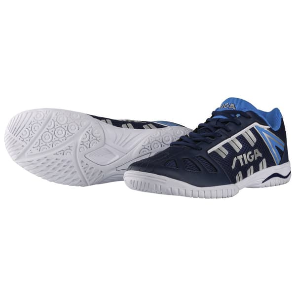 STIGA Inomhus sko Liner III Blue Edition