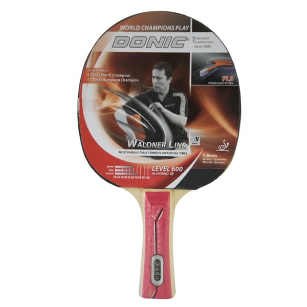 DONIC Waldner 600 pöytätennismaila