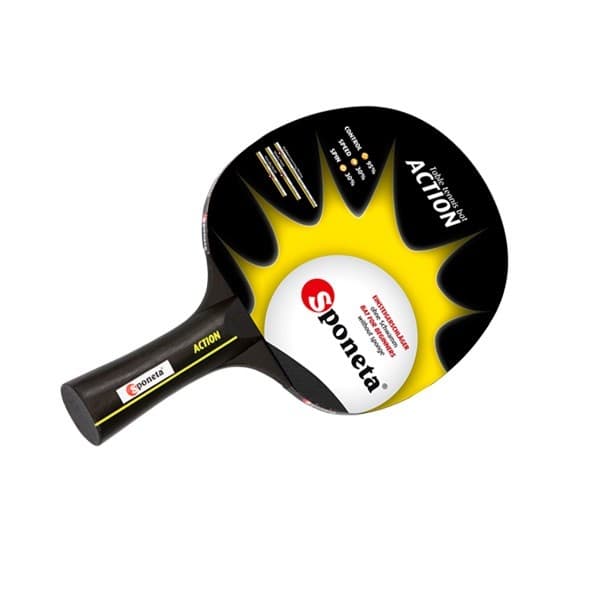 SPONETA Action Bordtennisketcher