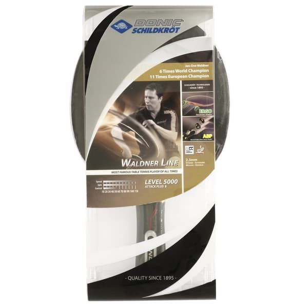 DONIC Waldner 5000 bordtennisracket