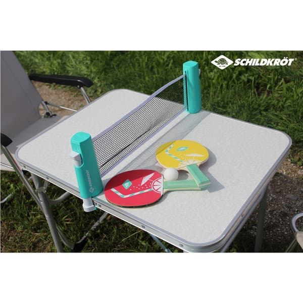 SCHILDKROT Spin Tropical bordtennisset