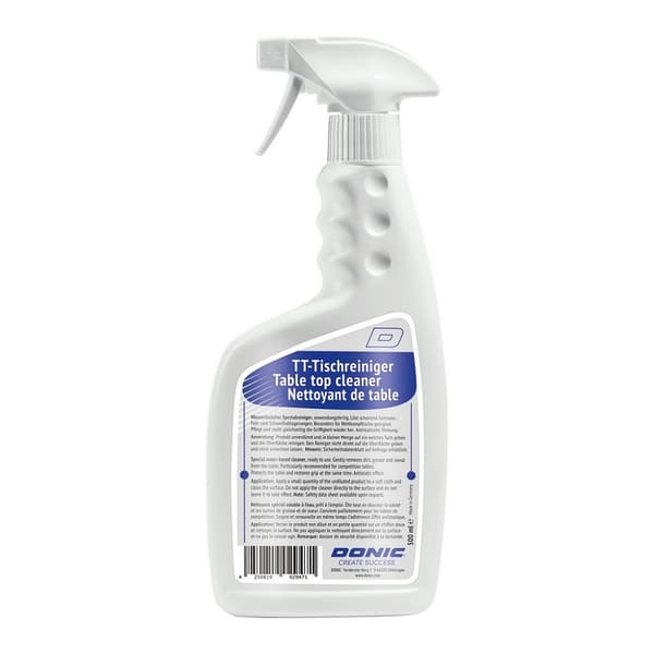 DONIC Clean rengøringsmiddel 500 ml