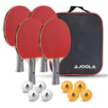Miniatyrbillede 1 af 4: JOOLA Team School bordtennissæt