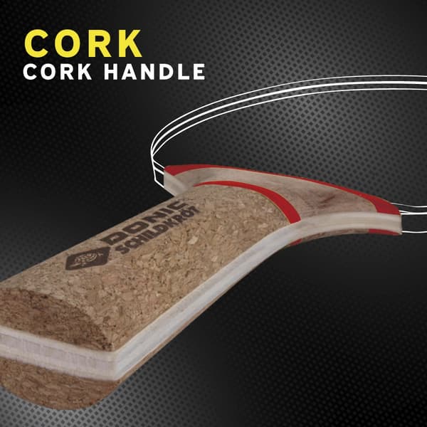 DONIC Persson 500 Cork bordtennisset