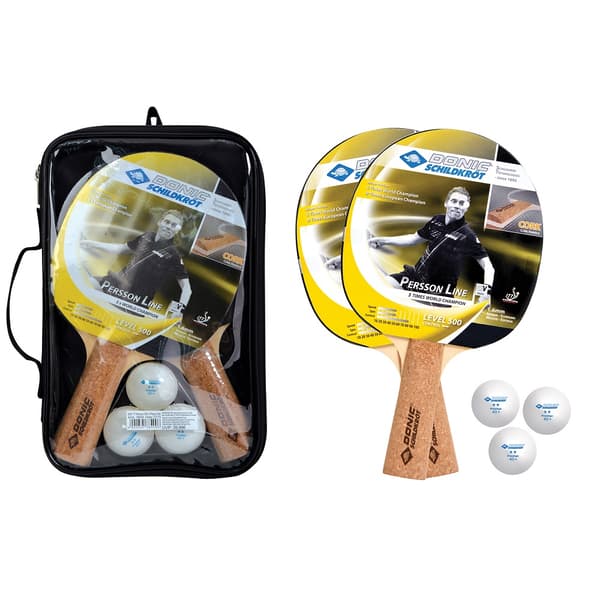 DONIC Persson 500 Cork bordtennisset