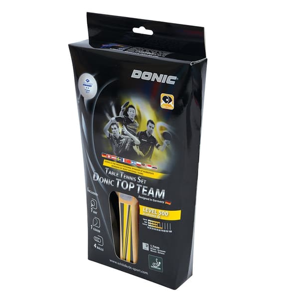 DONIC Top Team 500 pöytätennissetti