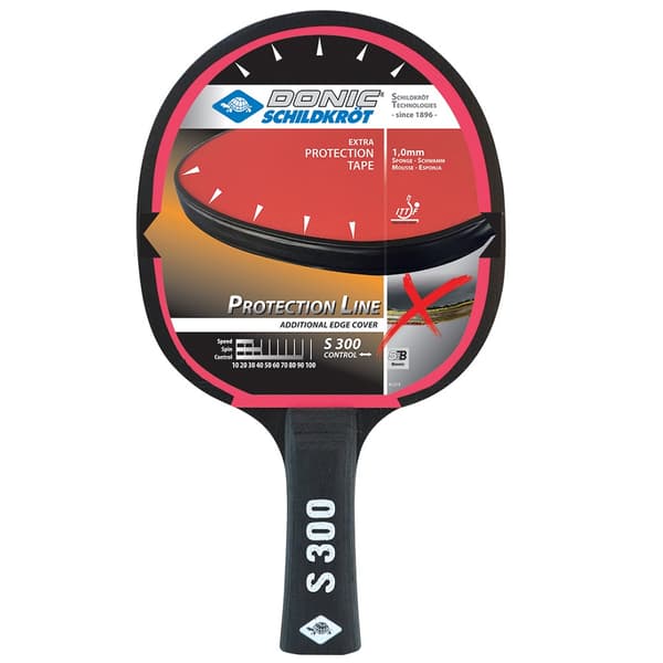 DONIC Protection Line S300 bordtennisracket