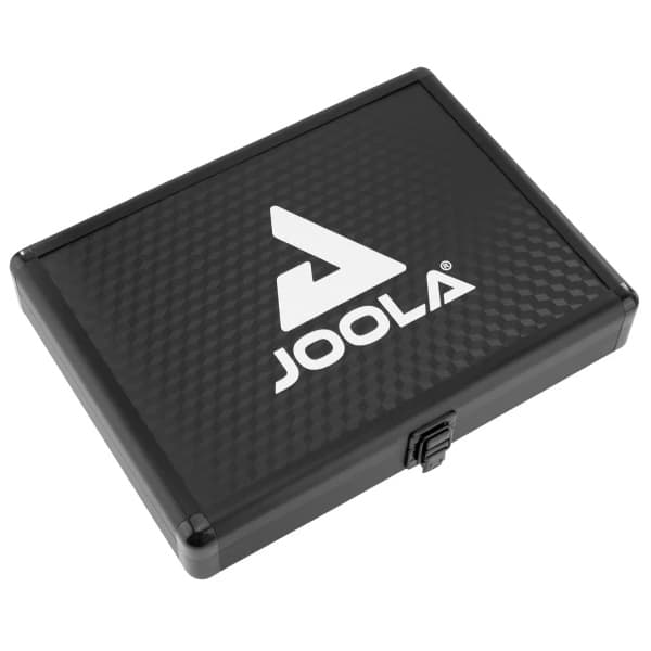 JOOLA Alu-suojus pöytätennismailoille ja -palloille