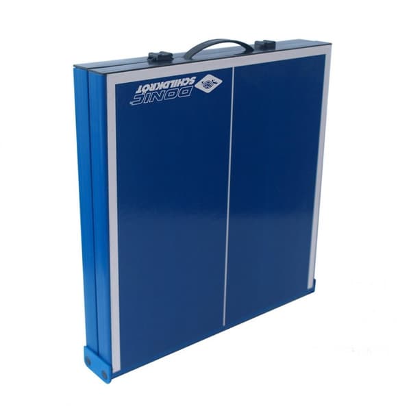 Bordtennissæt + SCHILDKROT Minibord