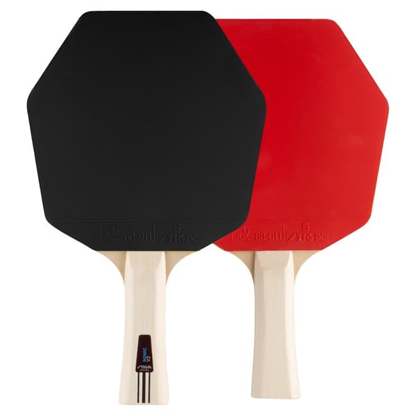 STIGA Pingisset Set Sonic v2 Cybershape Hobby
