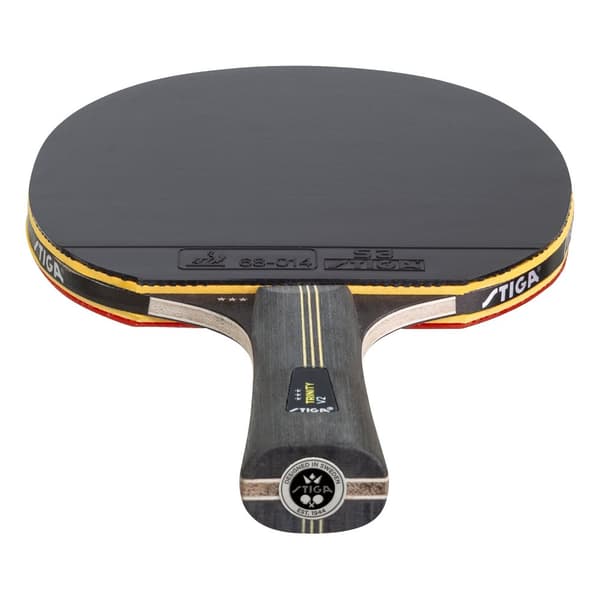 STIGA Pingisracket Trinity v2, 3-stjärnigt