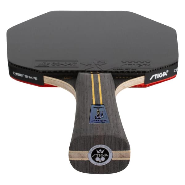 STIGA Pinigsrack Pro Carbon Plus Cybershape Truls Edition - 5-Star