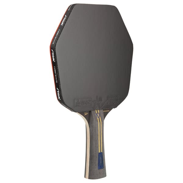 STIGA Pinigsrack Pro Carbon Plus Cybershape Truls Edition - 5-Star