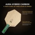 Miniatyrbild 5 av 7: STIGA Pingisstomme Aura Hybrid Carbon