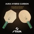 Miniatyrbild 7 av 7: STIGA Pingisstomme Aura Hybrid Carbon