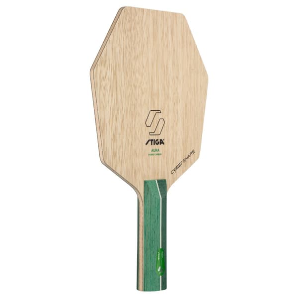 STIGA Pingisstomme Aura Hybrid Carbon Cybershape