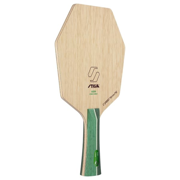 STIGA Pingisstomme Aura Hybrid Carbon Cybershape Master/Concave