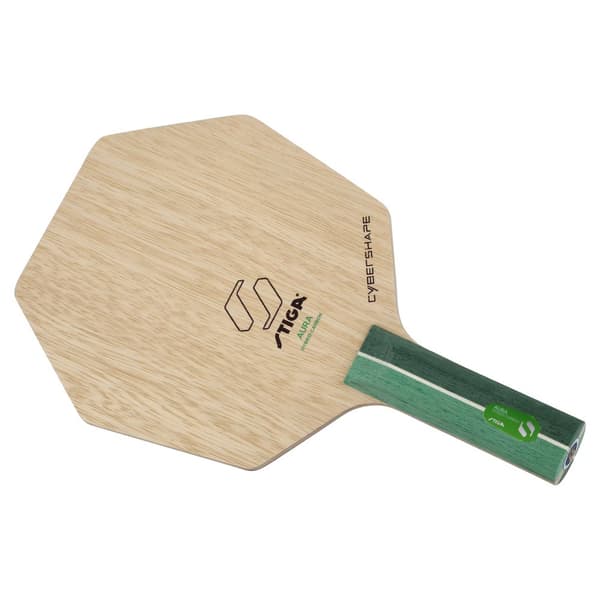 STIGA Pingisstomme Aura Hybrid Carbon Cybershape
