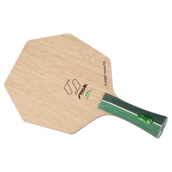 STIGA Pingisstomme Aura Hybrid Carbon Cybershape