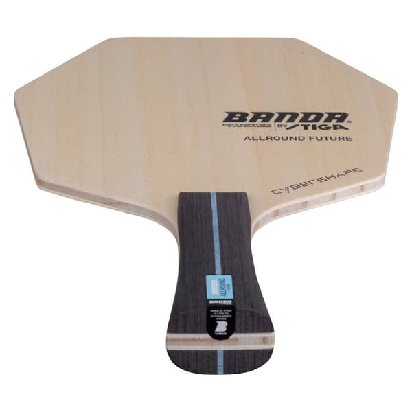 Bordtennisstomme Banda By STIGA Allround Future Cybershape - Master