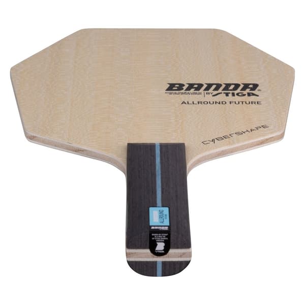 Bordtennisstomme Banda By STIGA Allround Future Cybershape - Master