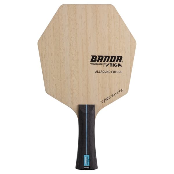 Bordtennisstomme Banda By STIGA Allround Future Cybershape - Master Classic/Straight