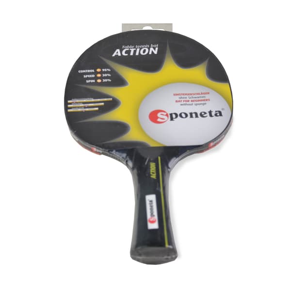 SPONETA Action bordtennisracket
